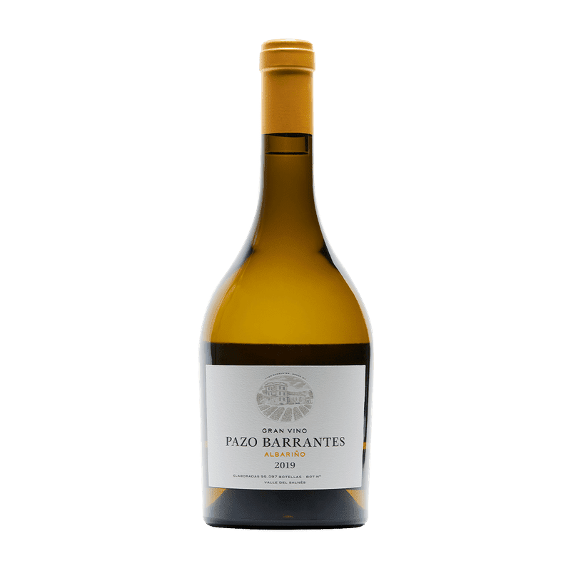 Pazo Barrantes 'Albarino' 2019 - Vintage Wine & Spirits