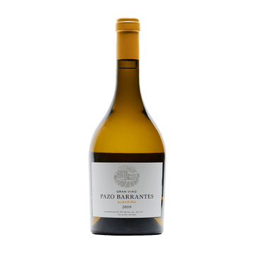 Pazo Barrantes 'Albarino' 2019 - Vintage Wine & Spirits