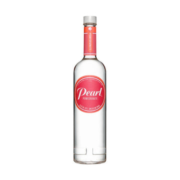 Pearl Pomegranate Vodka 1L bottle