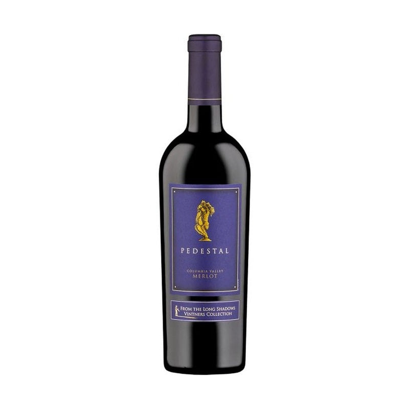 Pedestal Columbia Valley Merlot 2018 - Vintage Wine & Spirits