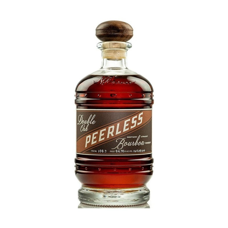 Peerless Double Oak Kentucky Straight Bourbon Whiskey - Vintage Wine & Spirits