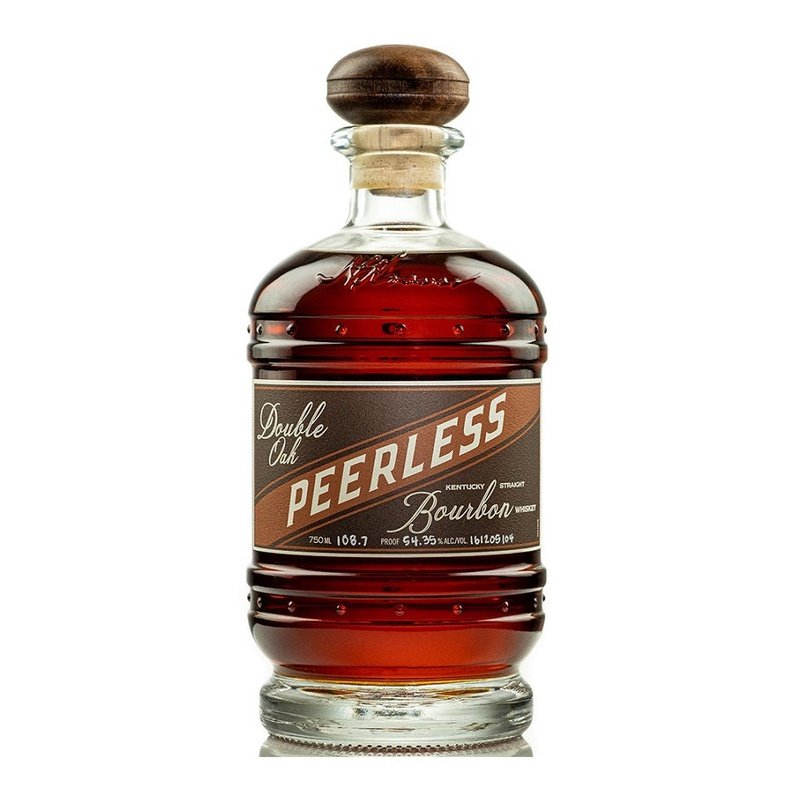 Peerless Double Oak Kentucky Straight Bourbon Whiskey - Vintage Wine & Spirits