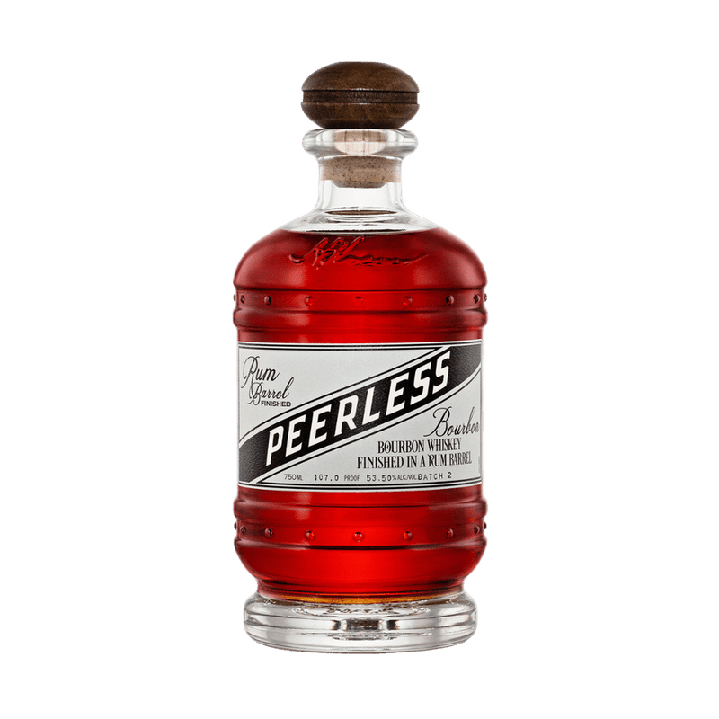 Peerless Rum Barrel Finished Bourbon Whiskey - Vintage Wine & Spirits