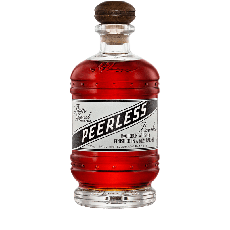 Peerless Rum Barrel Finished Bourbon Whiskey - Vintage Wine & Spirits