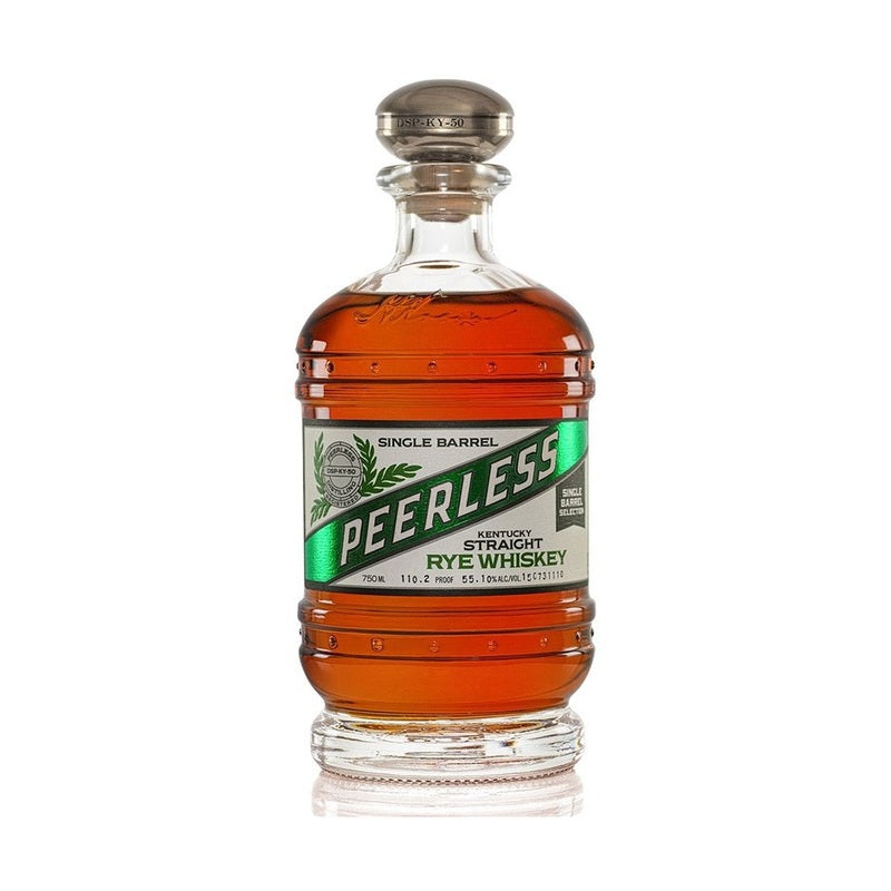 Peerless Single Barrel Kentucky Straight Rye Whiskey - Vintage Wine & Spirits