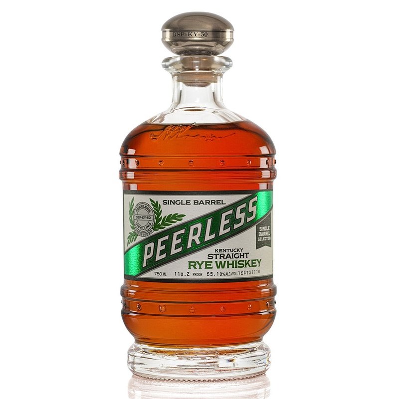 Peerless Single Barrel Kentucky Straight Rye Whiskey - Vintage Wine & Spirits