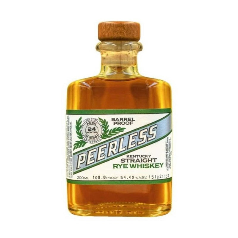 Peerless Small Batch Kentucky Straight Rye Whiskey 200ml - Vintage Wine & Spirits