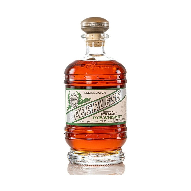 Peerless Small Batch Kentucky Straight Rye Whiskey - Vintage Wine & Spirits