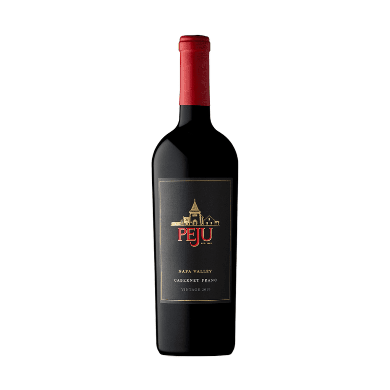 Peju Cabernet Franc 2019 - Vintage Wine & Spirits