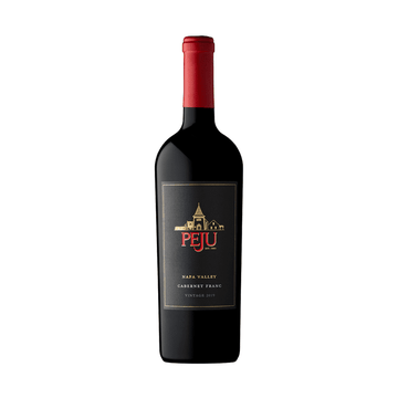 Peju Cabernet Franc 2019 - Vintage Wine & Spirits