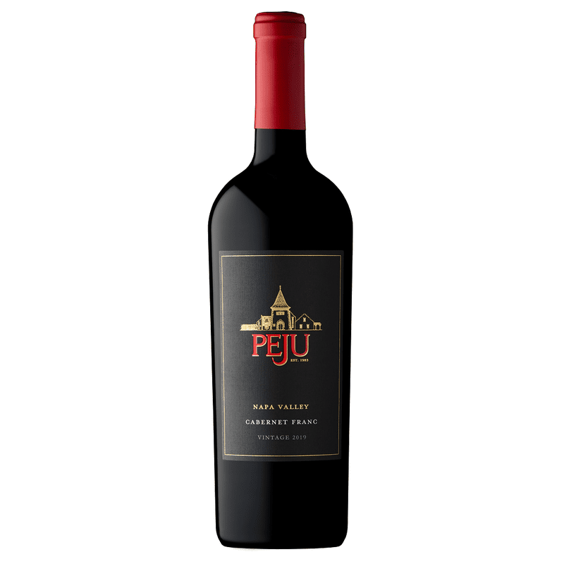 Peju Cabernet Franc 2019 - Vintage Wine & Spirits