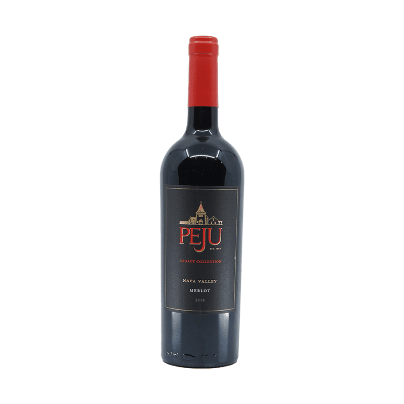 Peju Merlot 2018 - Vintage Wine & Spirits