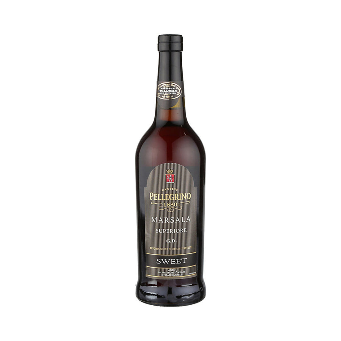Pellegrino Marsala Superiore Garibaldi Sweet 750ml - Vintage Wine & Spirits