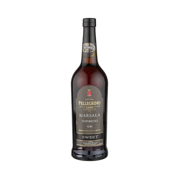 Pellegrino Marsala Superiore Garibaldi Sweet 750ml - Vintage Wine & Spirits