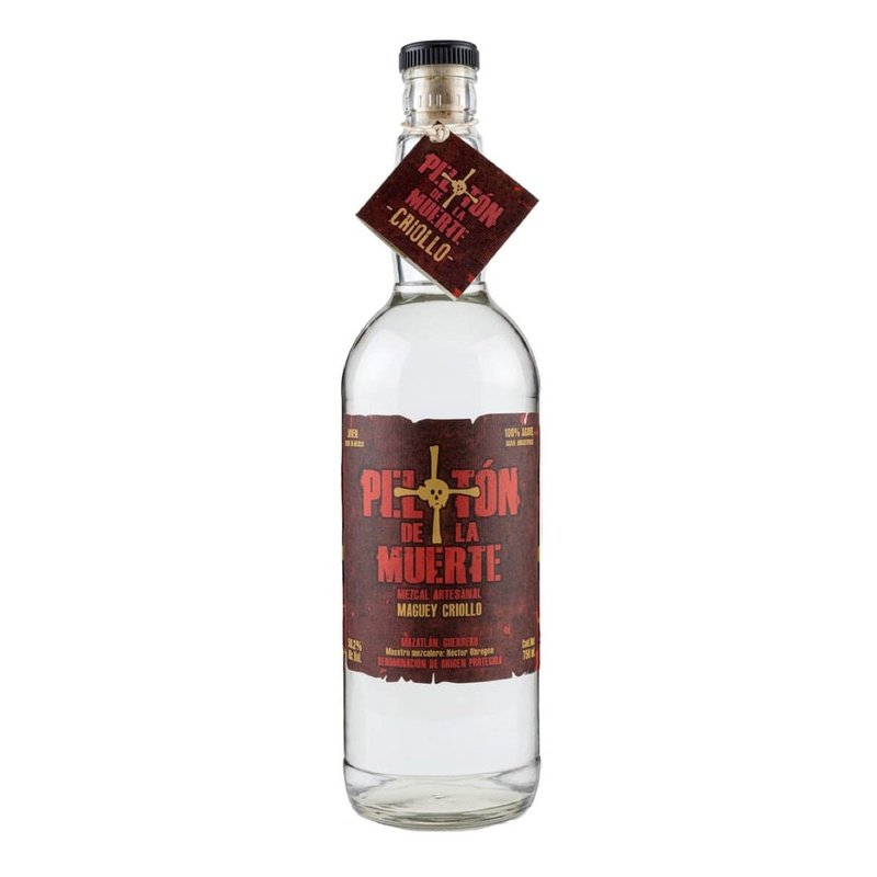 Pelotón de la Muerte Maguey Criollo Mezcal Artesanal - Vintage Wine & Spirits