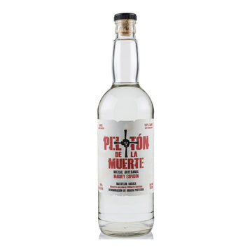 Pelotón de la Muerte Mezcal Artesanal 750mL bottle