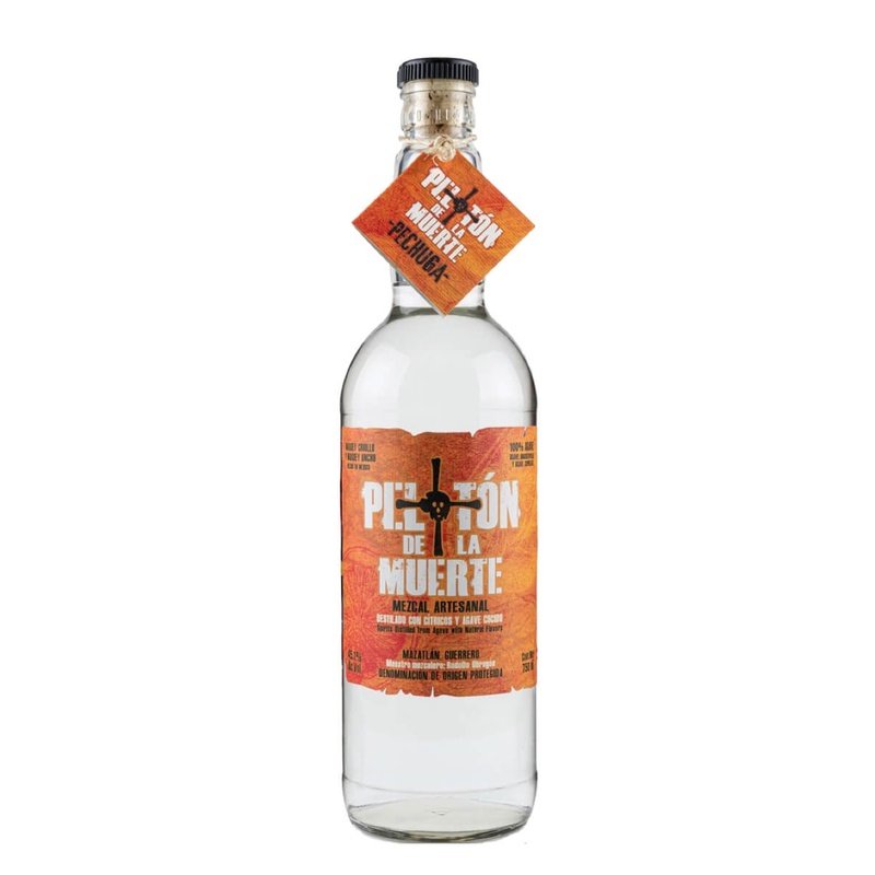 Pelotón de la Muerte Pechuga Mezcal Artesanal - Vintage Wine & Spirits