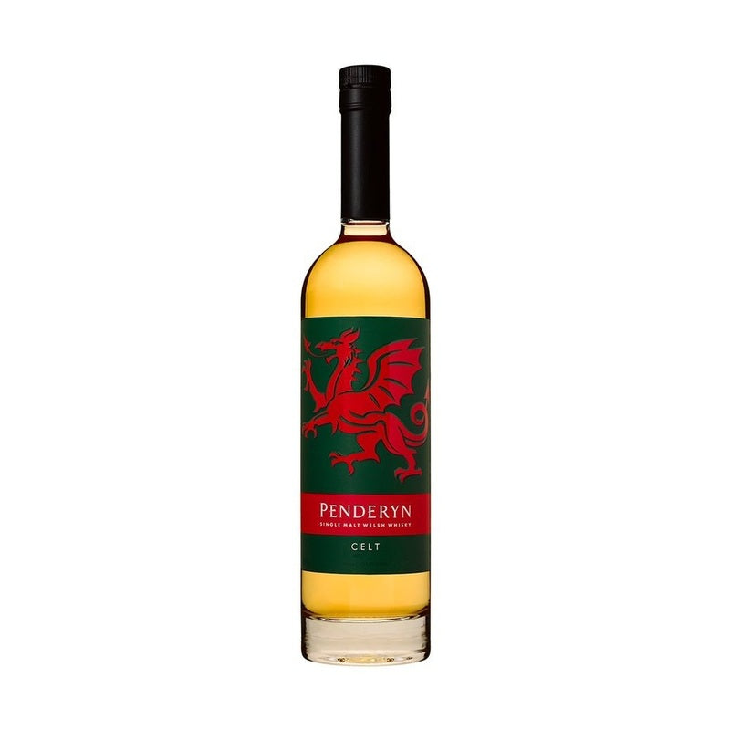 Penderyn 'Celt' Single Malt Welsh Whisky - Vintage Wine & Spirits