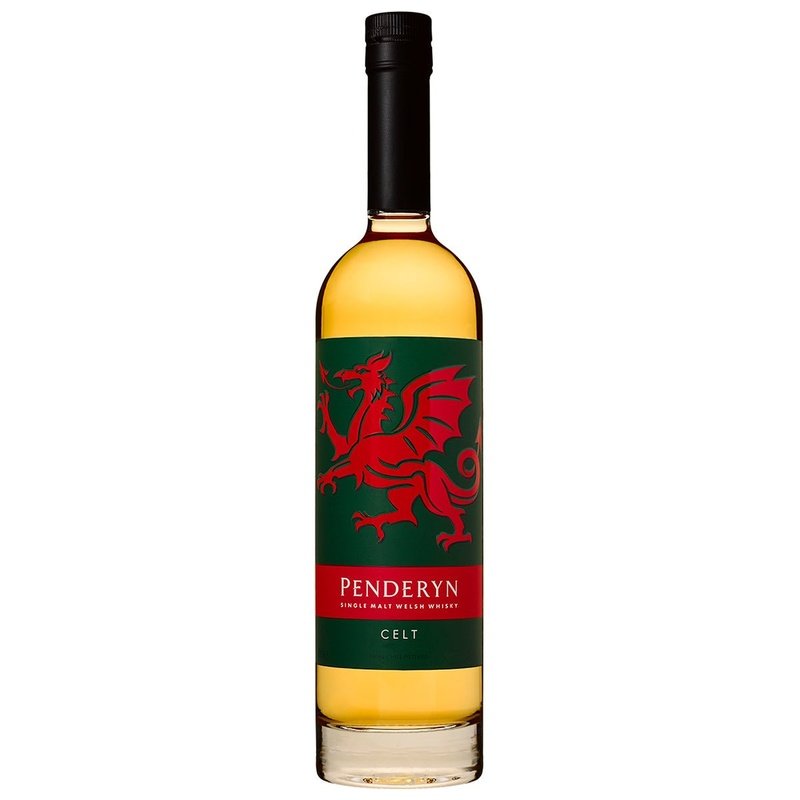 Penderyn 'Celt' Single Malt Welsh Whisky - Vintage Wine & Spirits