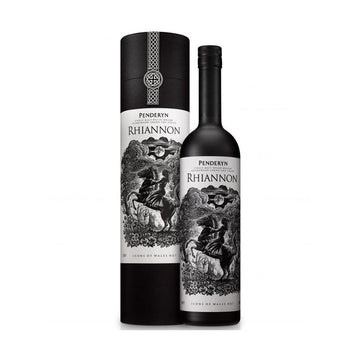 Penderyn Icons of Wales No. 7 'Rhiannon' Sherrywood Grand Cru Finish Single Malt Welsh Whisky - Vintage Wine & Spirits