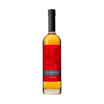 Penderyn 'Legend' Single Malt Welsh Whisky - Vintage Wine & Spirits