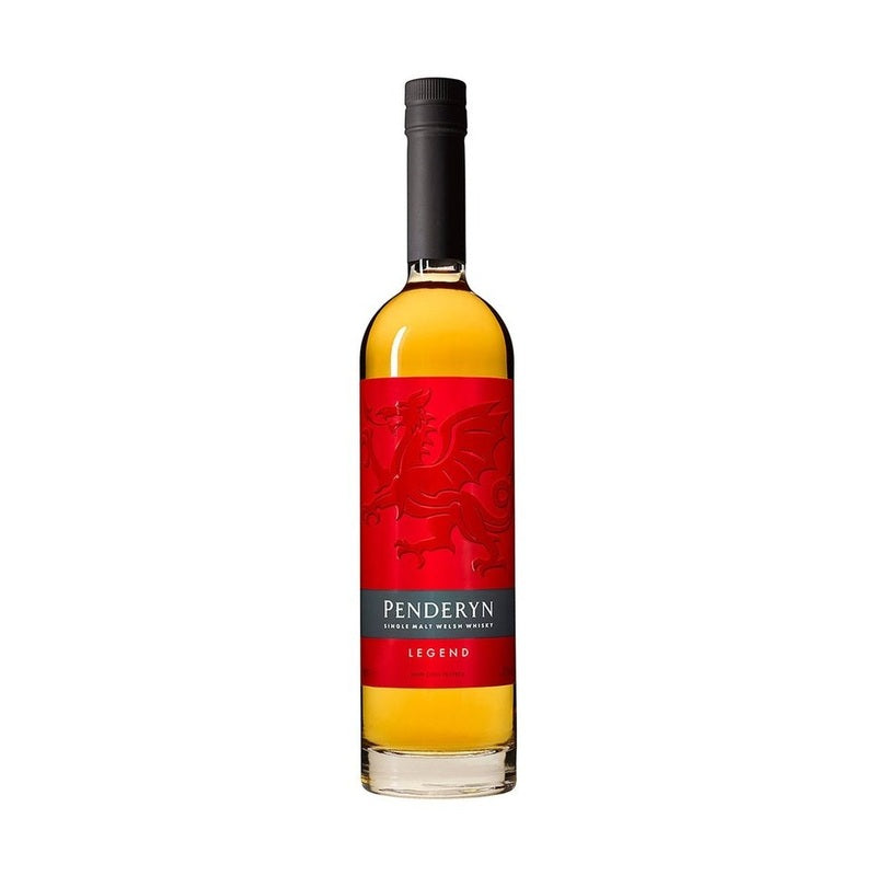 Penderyn 'Legend' Single Malt Welsh Whisky - Vintage Wine & Spirits