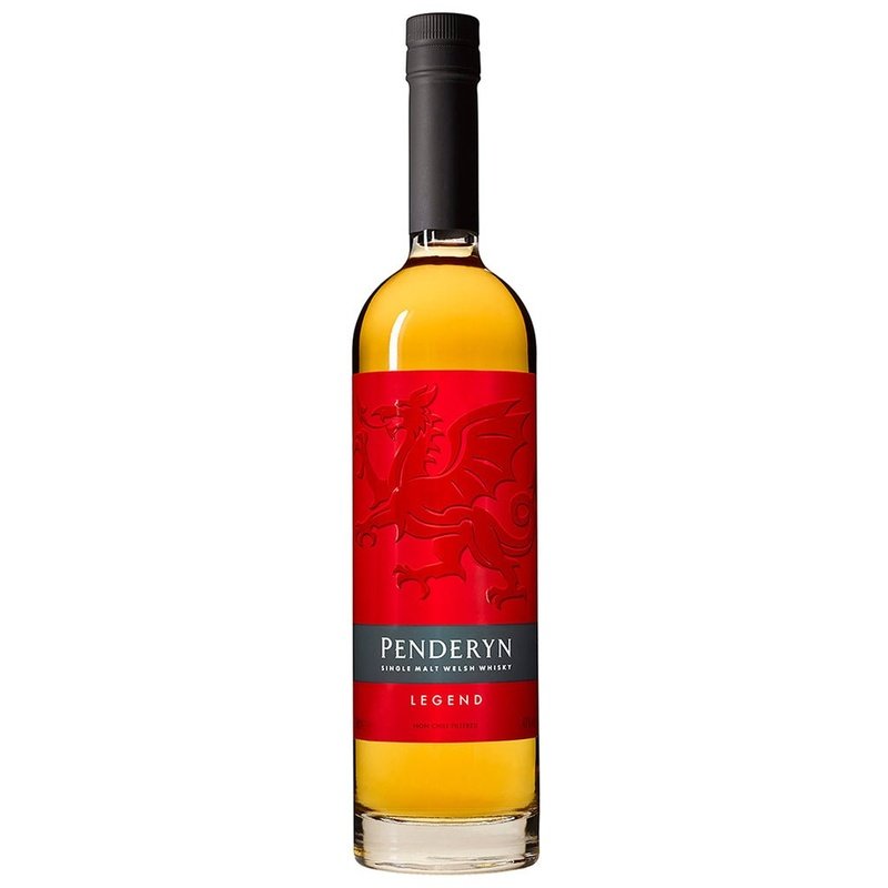 Penderyn 'Legend' Single Malt Welsh Whisky - Vintage Wine & Spirits