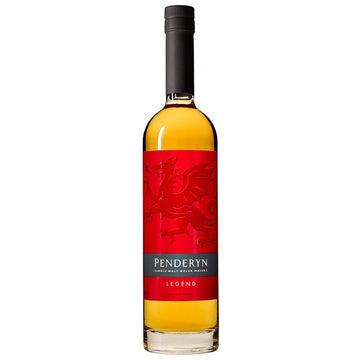 Penderyn 'Legend' Single Malt Welsh Whisky - Vintage Wine & Spirits