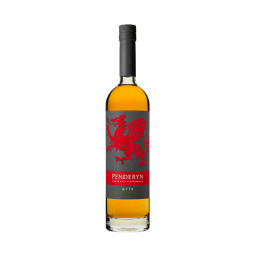 Penderyn 'Myth' Single Malt Welsh Whisky - Vintage Wine & Spirits