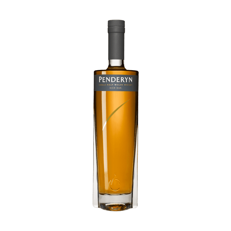Penderyn 'Rich Oak' Single Malt Welsh Whisky - Vintage Wine & Spirits