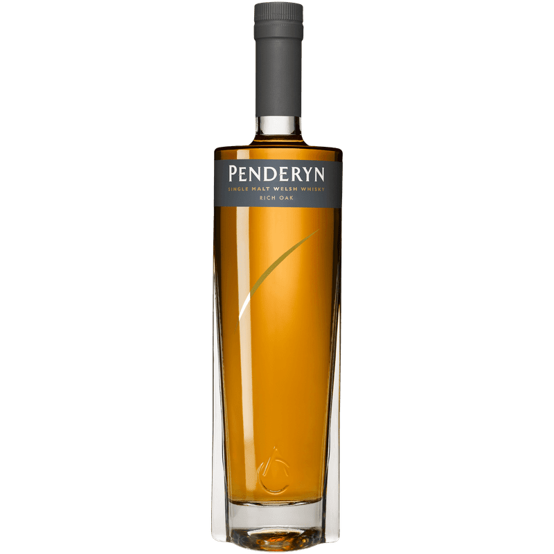 Penderyn 'Rich Oak' Single Malt Welsh Whisky - Vintage Wine & Spirits