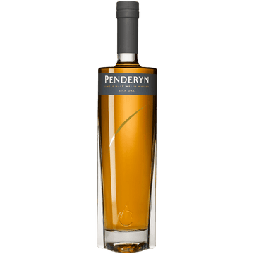 Penderyn 'Rich Oak' Single Malt Welsh Whisky - Vintage Wine & Spirits