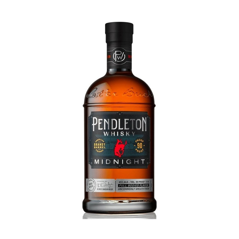 Pendleton 'Midnight' Blended Canadian Whisky - Vintage Wine & Spirits