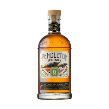 Pendleton Original Canadian Whisky 'Military Edition' - Vintage Wine & Spirits