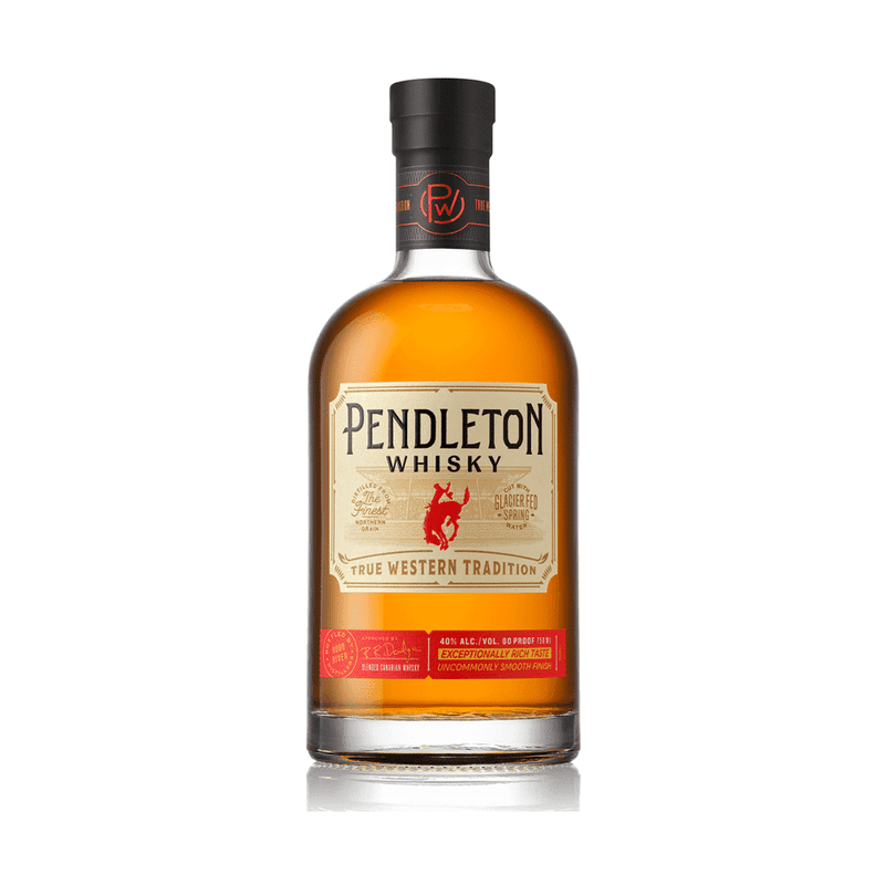 Pendleton Original Canadian Whisky - Vintage Wine & Spirits