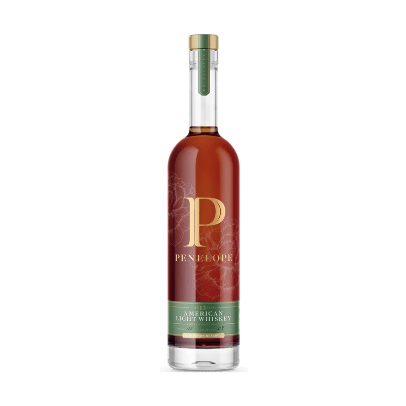 Penelope 15 Year Old American Light Whiskey - Vintage Wine & Spirits