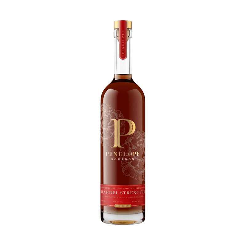 Penelope 7 Year Old Barrel Strength Bourbon - Vintage Wine & Spirits