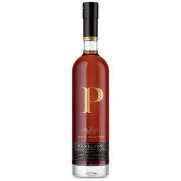 Penelope 9 Year Barrel Strength Private Select Straight Bourbon Whiskey - Vintage Wine & Spirits