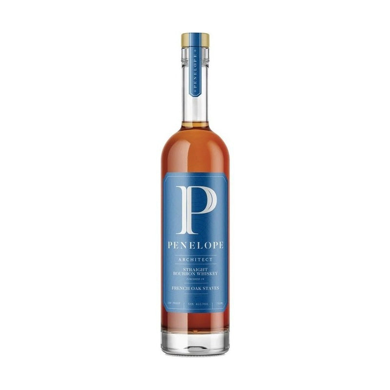 Penelope 'Architect' Straight Bourbon Whiskey - Vintage Wine & Spirits