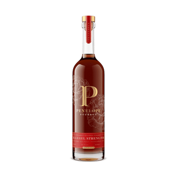 Penelope Barrel Strength Four Grain Straight Bourbon Whiskey - Vintage Wine & Spirits