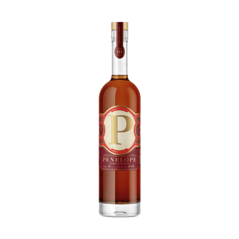 Penelope Cigar Sessions Bourbon Chapter 1 - Vintage Wine & Spirits