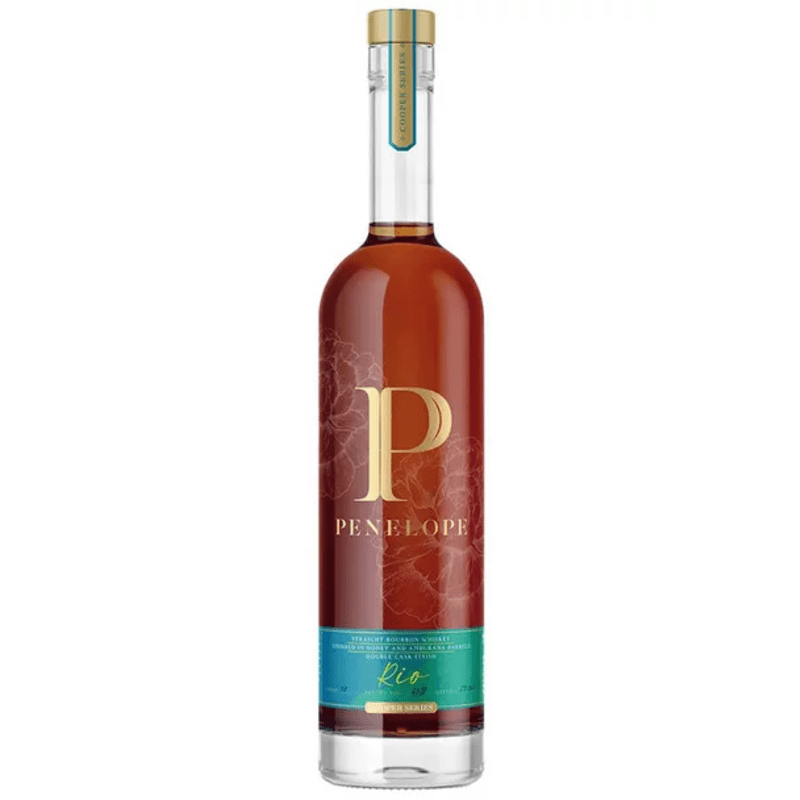 Penelope Cooper Series 'Rio' Straight Bourbon Whiskey - Vintage Wine & Spirits