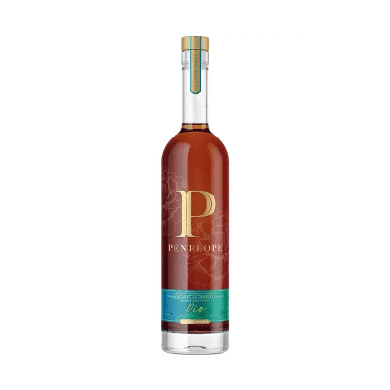 Penelope Cooper Series 'Rio' Straight Bourbon Whiskey - Vintage Wine & Spirits