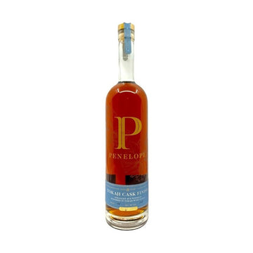 Penelope Cooper Series Tokaji Cask Finish 8 Year Old Straight Rye Whiskey - Vintage Wine & Spirits
