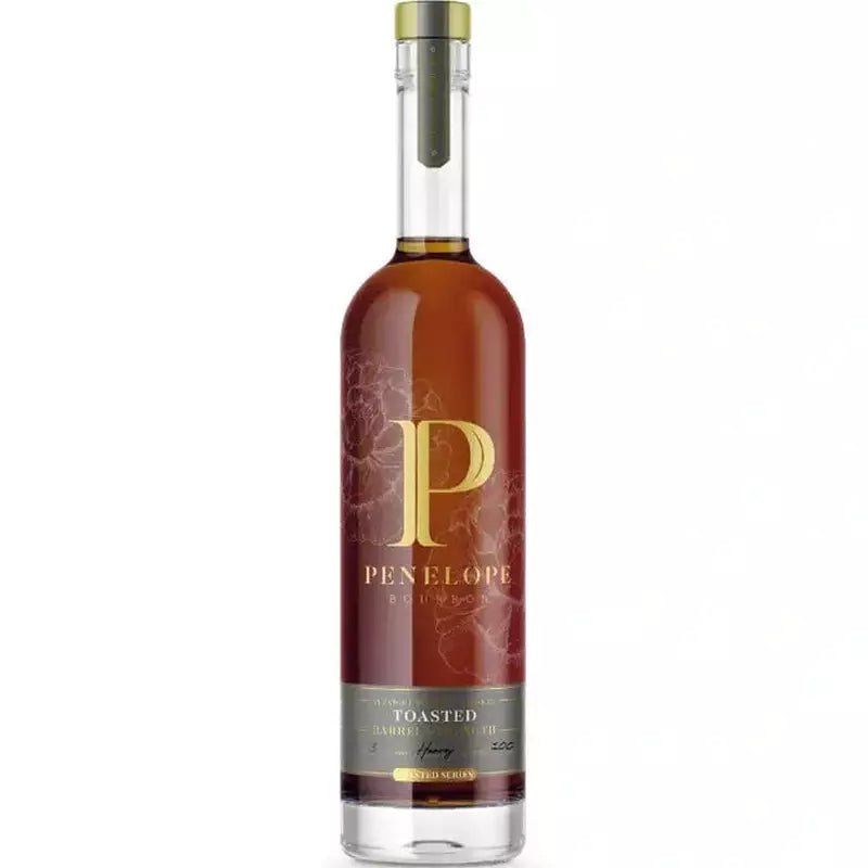 Penelope Toasted Series Straight Bourbon Whiskey - Vintage Wine & Spirits