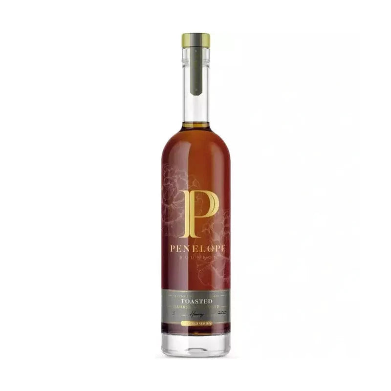 Penelope Toasted Series Straight Bourbon Whiskey - Vintage Wine & Spirits