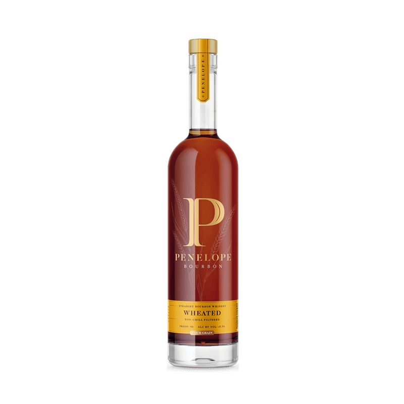 Enjoy Penelope Wheated Bourbon for a smooth experience - Vintage Wine & Spirits