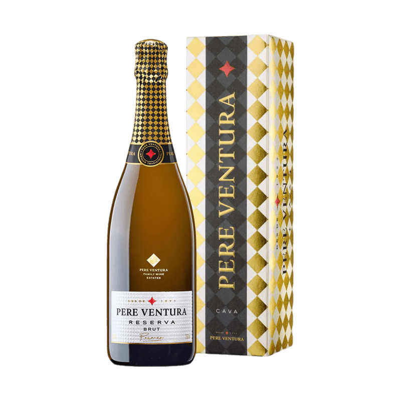 Pere Ventura Brut Cava Reserva - Vintage Wine & Spirits