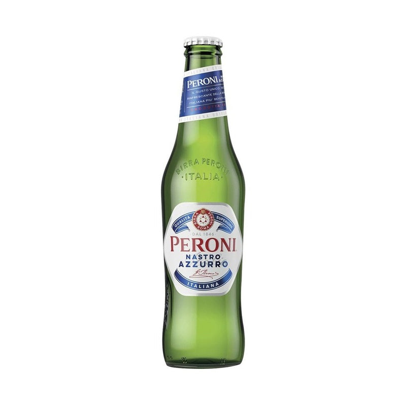 Peroni Nastro Azzurro Beer 6-Pack - Vintage Wine & Spirits