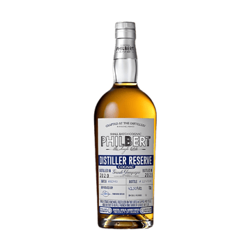Philbert Distiller Grande Champagne Cognac - Vintage Wine & Spirits